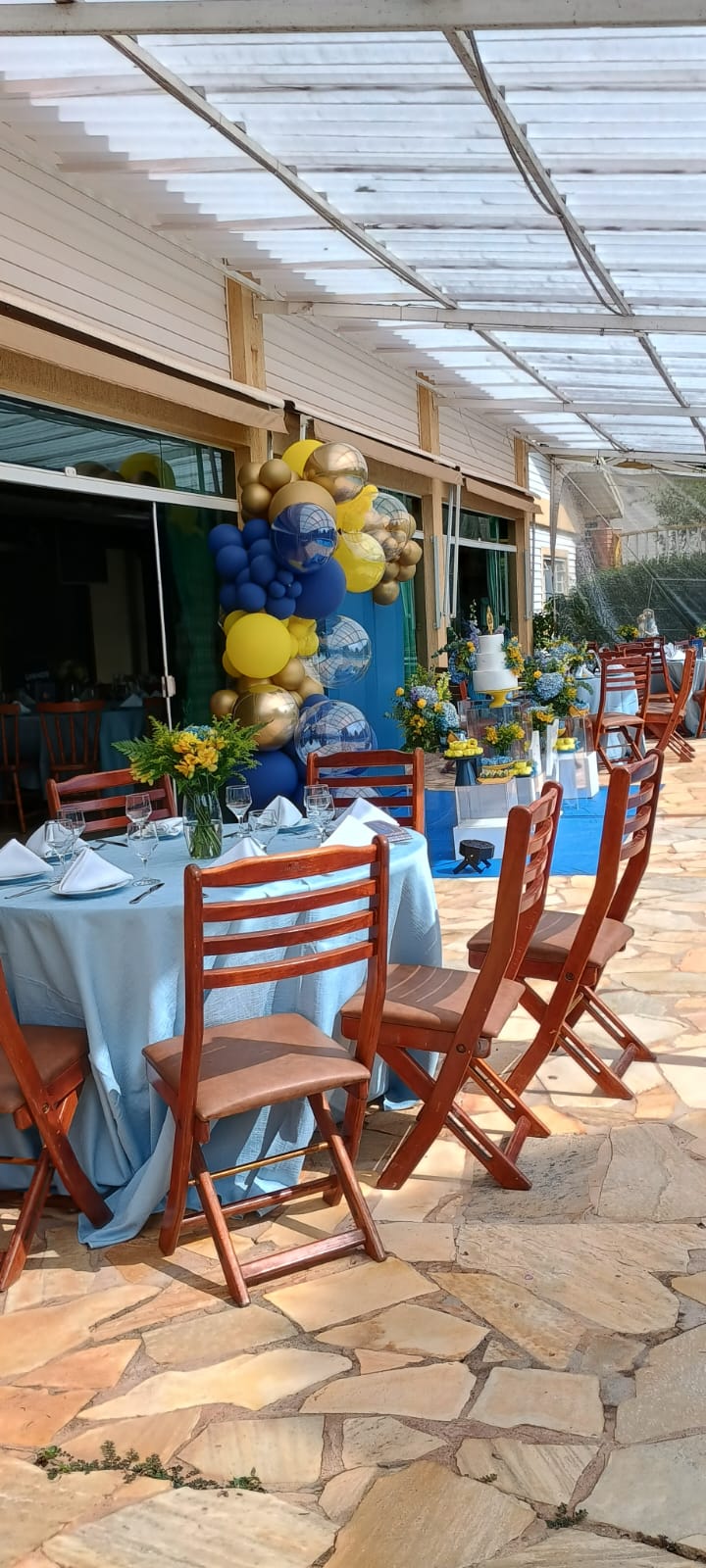 Recanto Feliz Eventos 8